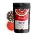 Udyan Tea Hibiscus Spice Green Tea - 100 g (40 Cups) | Supports Heart Health Regulates Blood Pressure Boosts Energy | Stress Relief and Relaxation Blend