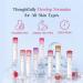 CLIO Crystal Glam Tint 006 Daily Mauve - Glossy Lightweight Long-Lasting Lip Tint for Hydration & Shine - Buy Online on SooperMarket.com