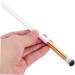 Gogogmee 10pcs Makeup Brush Eye Brush for Eyeshadow Makeup Eyeshadow Brush Eye Makeup Kit White Wooden Handle - Buy Online on SooperMarket.com