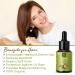 Cold Pressed Pure Argan Oil - Moroccan Face Hair & Skin Serum | Anti-Aging Unrefined Sulphate & Paraben Free - 30ml - Buy Online on SooperMarket.com