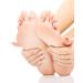 Maryton Natural Pumice Stone for Feet - Exfoliating Scrubber for Dead Skin, Corns, and Calluses - Pedicure Tool for Soft, Smooth Feet and Hands - Buy Online on SooperMarket.com