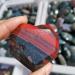 Crystal Rough Natural Blood Stone Heart Shaped African Blood Stone Carved Crystal Heart - Buy Online on SooperMarket.com