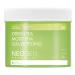 DERMALOGY by NEOGENLAB Green Tea Moist PHA Gauze Peeling Pads (30 pads) - Exfoliating & Soothing Peeling Pad with AHA  BHA  PHA  LHA & Green Tea & Hyaluronic Acid - Korean Skin Care 30 Count (Pack of 1)
