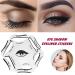 2 Pcs Eyeliner Stencils - Easy-to-Use Eyeliner Template Set - Buy Online on SooperMarket.com