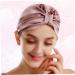 FRCOLOR Hair-Drying Hat Sleeping Bonnet Cap Bouffant Scrub Hats Satin Womens Hats Silk Night Cap Quick Hijab Hair Bonnet for Sleeping Silk Hair Bonnet Caps Fast Drying for Hair Printing - Buy Online on SooperMarket.com