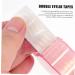 Gogogmee Eye Lift Strips 1 Set Lace Double Eyelid Sticker for Makeup Invisible Eyelid Tape Encounter Water Tool Makeup Supplies 5.3x5.3cm As Shown 1 - Buy Online on SooperMarket.com