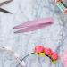 Pearlfish 10PC Light Plastic Tweezers - Kids' Craft Clamp Tools for Handmade DIY Projects - Buy Online on SooperMarket.com