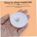 Abaodam 5pcs Christmas Theme Glue Silicone Mold 3d Silicone Mold Halloween Silicone Molds Bat Making Mold White 5.5X1cm - Buy Online on SooperMarket.com