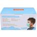 Kata 3-Ply Pleated Disposable Children's Face Masks - Green One Size Box of 50 - International Shipping Available - Buy Online on SooperMarket.com