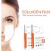 Pure s Film Bio Face Film for Face Soluble Supplement Moisturizing and Hydrating 3pc * Forehead Film 3 Pairs* Cheek Patches - Buy Online on SooperMarket.com