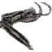 OralGos Elegant Heart Pendant Necklace Adjustable Choker & Long Strap Clavicle Chain for Women | Perfect Gift - Buy Online on SooperMarket.com