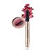iGuzvaw Cream Eyeshadow Stick 2 IN 1 Eye Shadow Pencil Crayon Makeup with Smudger Multi-Dimensional Eyes Look Waterproof Long Lasting Hypoallergenic Eye Shadow Sticks (06 Rose Red Shimmer)