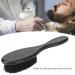 Premium Beard Brush - Ergonomic Bristle Hair Brush for Facial Care & Salon Styling | Perfect Gift for Men - Buy Online on SooperMarket.com