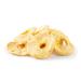 NUTS U.S. - Dried Apple Rings, No Added Sugar, No Artificial Color, Chewy Texture, NON-GMO, Juicy and Natural!!! (3 LBS)