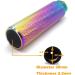 Mantain 4 Pcs Aluminum Alloy Bike Pegs, Anti-Skid, Dazzle Color Surface, Fit 3/8 inch Axles - Buy Online on SooperMarket.com