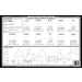 Tot Talk Shapes & Draw Educational Placemat for Kids - Washable & Durable - Buy Online on SooperMarket.com