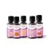 Mix box "Easter" |Flavor drops sugar -free (5x 30ml) without calories - 5 great types of taste in the benefit pack for winter |Vegan |For natural yoghurt porridge or quark - hello Hape coffee 30 ml (5 Pack)