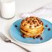 Birch Benders Organic Chocolate Chip Pancake & Waffle Mix - 3 Pack, 1 lb Each - Whole Grain, Non-GMO - Buy Online on SooperMarket.com