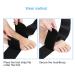 Buy Stretching Exercise Strap for Foot Drop & Ankle Training - 3.3ft Resistance Bands for Strength & Flexibility - Buy Online on SooperMarket.com