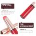 NOLITOY Silicone Lip Brush Set - 3pcs Makeup Blending Brushes for Lipstick Lip Gloss & Concealer Reusable Applicators for Perfect Lip Care - Buy Online on SooperMarket.com