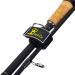 Adjustable Fishing Rod Carry Strap | Shoulder Belt Sling for Fishing Pole | Black Wrap - Buy Online on SooperMarket.com