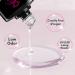Makartt No Wipe Matte Gel Top Coat - 10ml Clear Finish for Nail Art Designs - Buy Online on SooperMarket.com