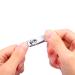 20-Piece Stainless Steel Nail Clippers Set - Portable Fingernail & Toenail Clippers for Men & Women - Durable & Travel-Friendly - Buy Online on SooperMarket.com