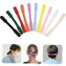 Magiclulu 60 StK Mask Accessories - Ear Protector Buckle & Strap Extender for Comfort | International Shipping - Buy Online on SooperMarket.com