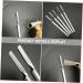 Beaupretty 10-Piece Hair Removal Tool Set - Pet Hair Remover Metal Scraps & Kitchen Appliance Cleaning Devices - Buy Online on SooperMarket.com