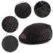 Waterproof Bicycle Helmet Rain Cover - 2 Pcs Black Helmet Protector for All Weather Protection - Buy Online on SooperMarket.com