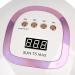 Felenny LED UV Nail Dryer Lamp 220W Fast Gel Polish Nail Dryer Professional Nail Gel Polish Dryer Curing Lamp with 4 Timer Setting Auto Sensor 42 Beads for Nail Art Design - Buy Online on SooperMarket.com