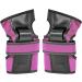 Hover-1 Nylon Protective Elbow Pads | Knee Pads & Wrist Guards for Ages 8+ | Hard PP Shells & EVA Foam Padding | Medium Size | Pink - Buy Online on SooperMarket.com