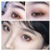 Go Ho 6 Colors Glitter Eyeshadow - Liquid Eyeliner Diamond Shine Eye Stick | Highly Pigmented Long-Wearing Makeup for Women - Buy Online on SooperMarket.com