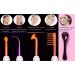L|FT Wand FX Premium High Frequency Facial Machine - 20W Upgraded with 5 Attachments - Buy Online on SooperMarket.com