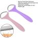 Stainless Steel Spring Facial Hair Remover - Manual Epilator for Smooth Skin - Buy Online on SooperMarket.com