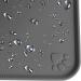 iGadgitz Home U6713 Silicone Pet Feeding Mat 47x30cm Non Slip Pet Food Mat for Dog Cat Bowls - Grey - Buy Online on SooperMarket.com