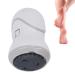 Rechargeable Foot File Portable Electronic Foot File Pedicure Tools Electric Feet Callus Remover Rechargeable Automatic Foot File Pedicure Tool for Dead Skin