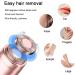 Gen 1 Facial Hair Remover Replacement Heads - Compatible with Finishing Touch Flawless Tool - 2 Count, 18K Gold-Plated Rose Gold - Buy Online on SooperMarket.com