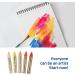 HA SHI Water Soluble Oil Pastels 24 Color - Premium Art Supplies for Kids & Adults - Buy Online on SooperMarket.com