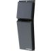Kwik Tek Hull Hugger Contour Fender Black