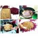 Rose peanut cake 220G/can Sweets Gifts Healthy and nutritious snacks leisure snack candy snowflake cake delicious snack gifts Dim sum cakes desserts Chinese specialty snacks (3can) - Buy Online on SooperMarket.com