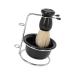 3pcs Professional Beard Shaving Brush Set - Manual Shaving Brush Bowl & Stand Kit for a Perfect Shave | International Shipping - Buy Online on SooperMarket.com