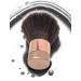 Luxurious Large Kabuki Brush - Fluffy Powder Brush for Face & Body | BevyGold (Rose Gold) - Perfect for Spray Tan Finishing - Buy Online on SooperMarket.com