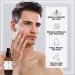 CSM RICH Organic Moisturizing Face & Eye Cream | Vitamin C B5 Ceramides | Anti-Aging Natural Skin Care | Day & Night Lotion - Made in USA - Buy Online on SooperMarket.com