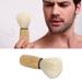 Professional Salon Shaving Brush - Safe & Portable for Home & Travel | International Shipping Available - Buy Online on SooperMarket.com
