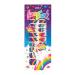 ORLY x Lisa Frank Gel Nail Wraps | Instant Long Lasting Nail Art Strips Featuring Original Art from Lisa Frank (Markie)
