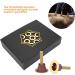 Buy Moxa Sticks - 60pcs Self-Adhesive Cone Moxibustion Sticks | Premium Wormwood Mugwort for Healing | International Shipping Available - Buy Online on SooperMarket.com