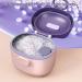 Fiacvrs Baby Milk Powder Dispenser with Spoon - Purple | Detachable & Large Capacity for Easy Feeding - Buy Online on SooperMarket.com