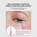 Mascara Shield Applicator Guard Cosmetic Mascara Eyelash Combs Applicator Mascara Drawing Aids Applicator Eyelash Applicator Tool for Makeup Mermaid Mascara Guard - Buy Online on SooperMarket.com