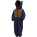 Regatta Kids Mudplay III Waterproof Insulated All-in-One Suit 48-60 Months NautBlueDino - Buy Online on SooperMarket.com